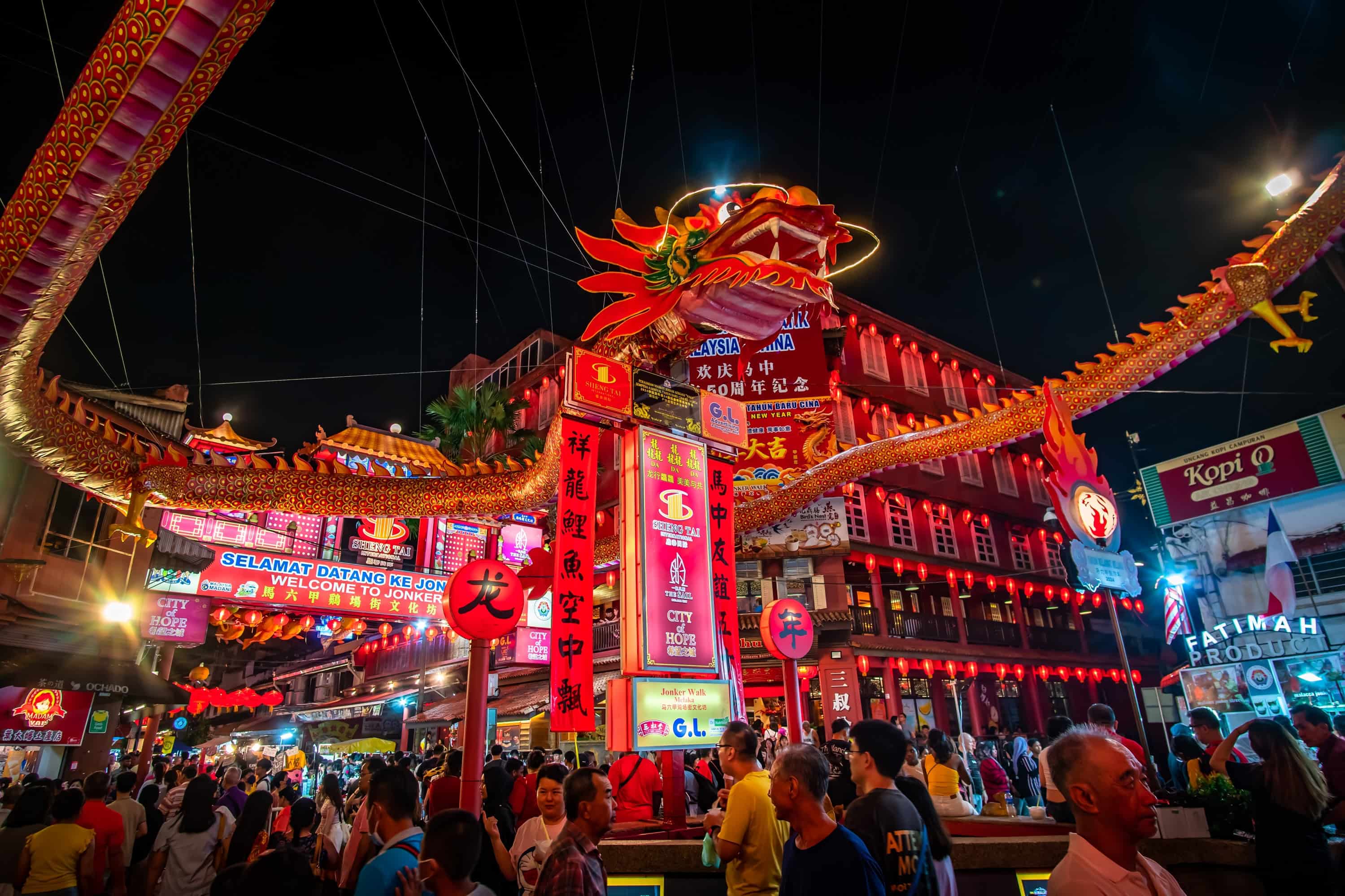 Melaka, Malaysia