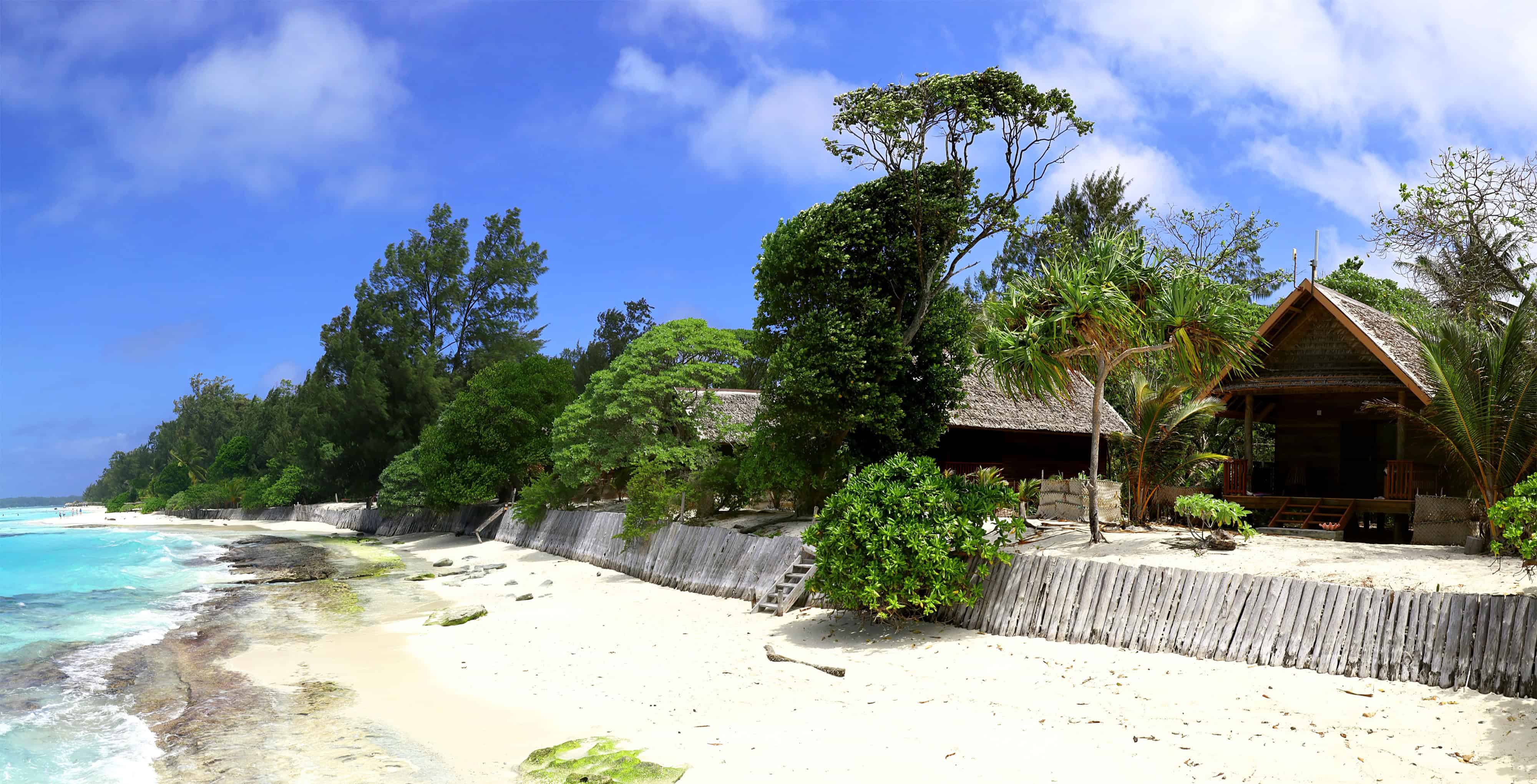 Conflict Islands, Papua New Guinea