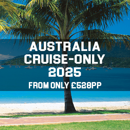 australia cruise only_2025