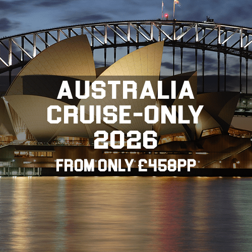 australia cruise only_2026