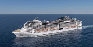MSC Grand Voyages from Halifax