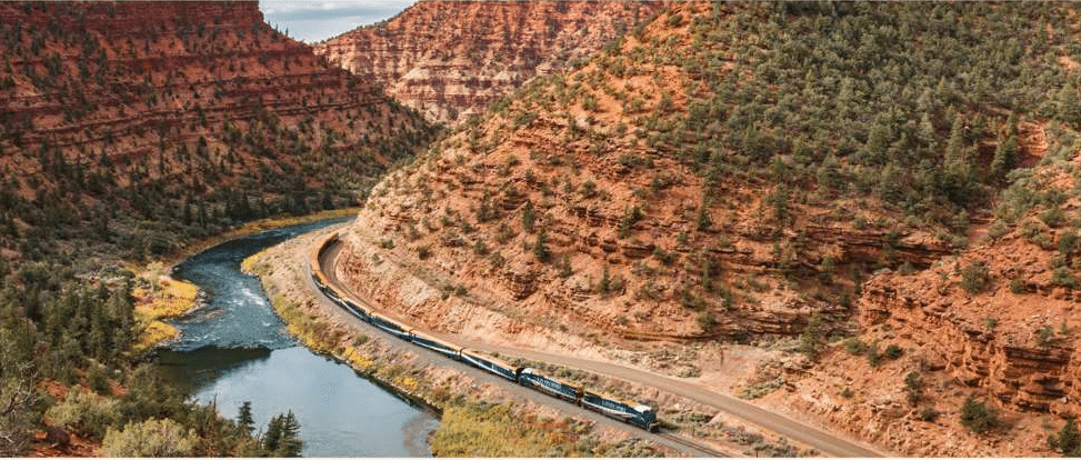 Denver to Glenwood Springs