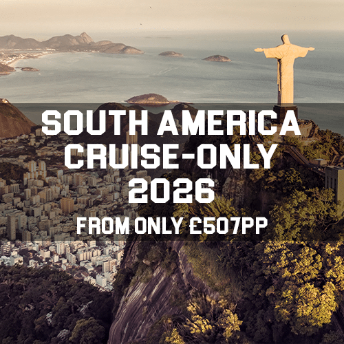 south america - 2026 pod