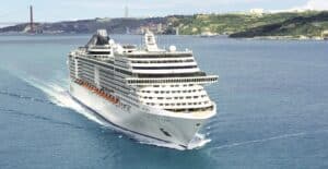 MSC Grand Voyages from Kusadasi 