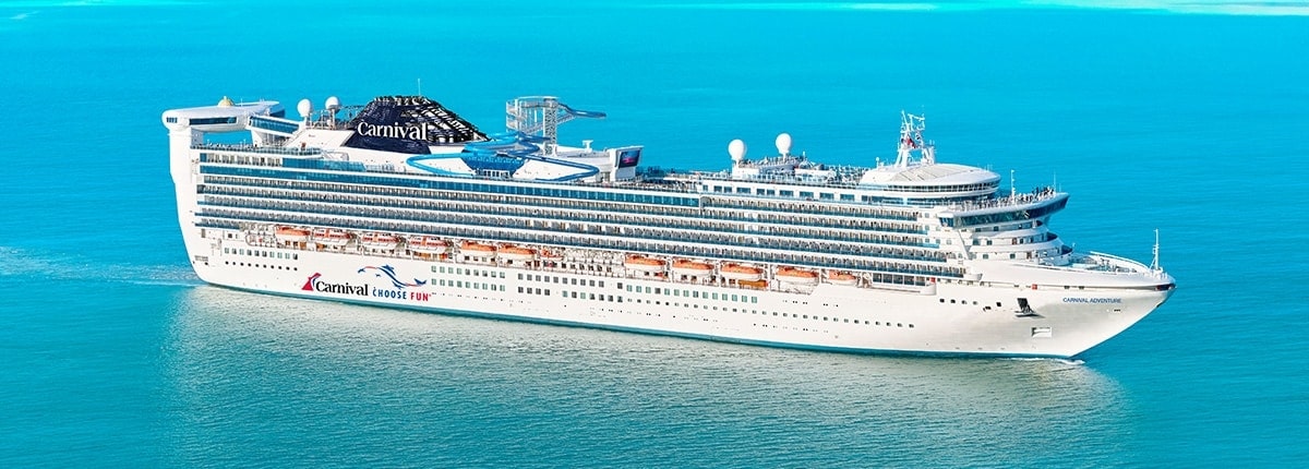 Carnival Adventure